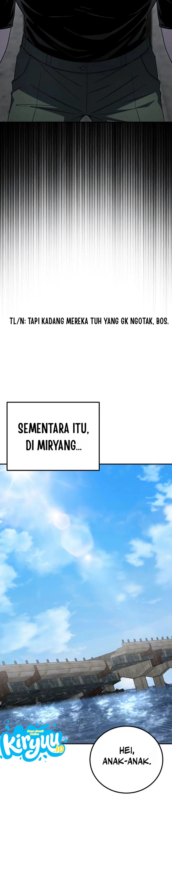 The Apocalypses Ultimate Veteran Chapter 55 Halaman 33