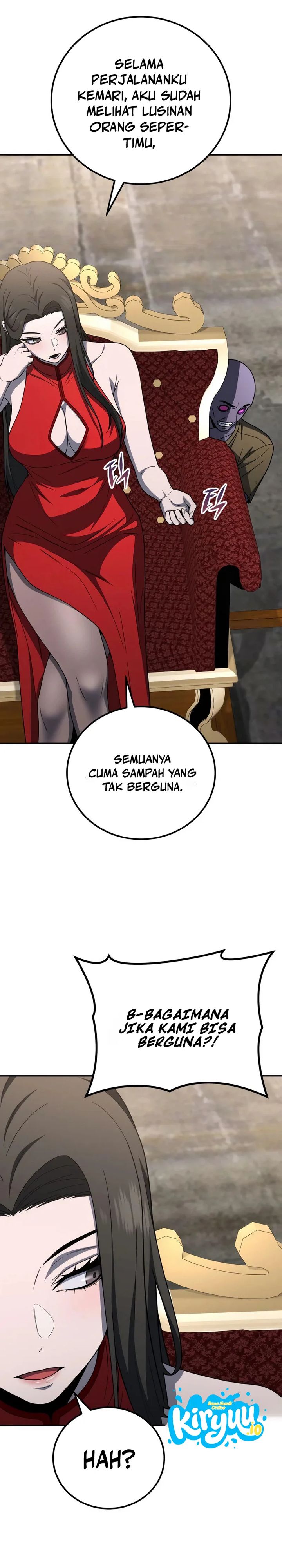 The Apocalypses Ultimate Veteran Chapter 55 Halaman 38