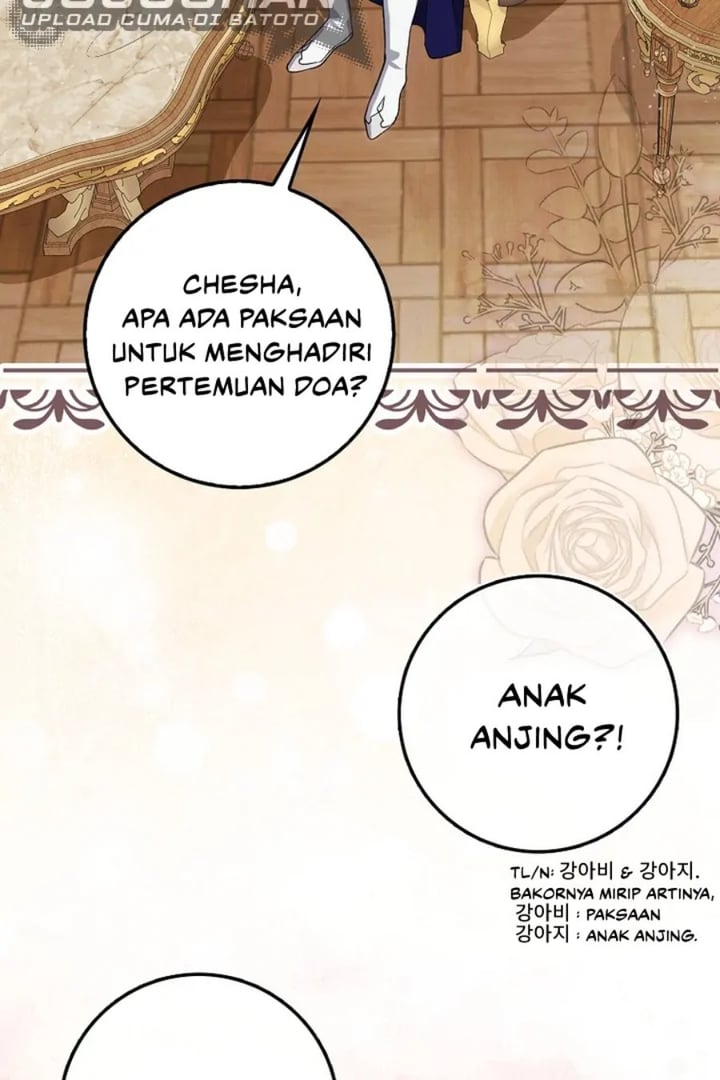 The Baby Fairy Is A Villain Chapter 7 Halaman 26