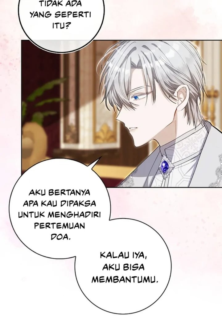 The Baby Fairy Is A Villain Chapter 7 Halaman 27