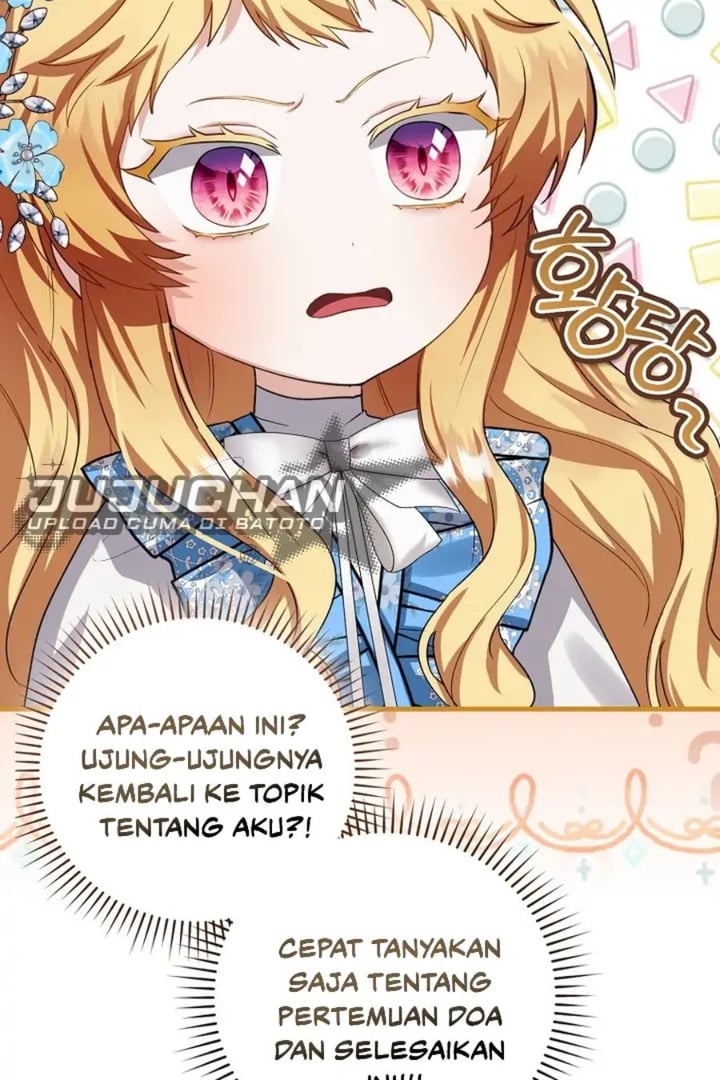 The Baby Fairy Is A Villain Chapter 7 Halaman 34