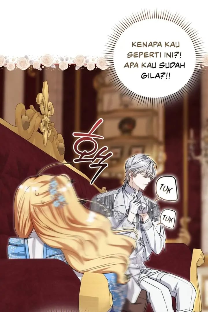 The Baby Fairy Is A Villain Chapter 7 Halaman 38