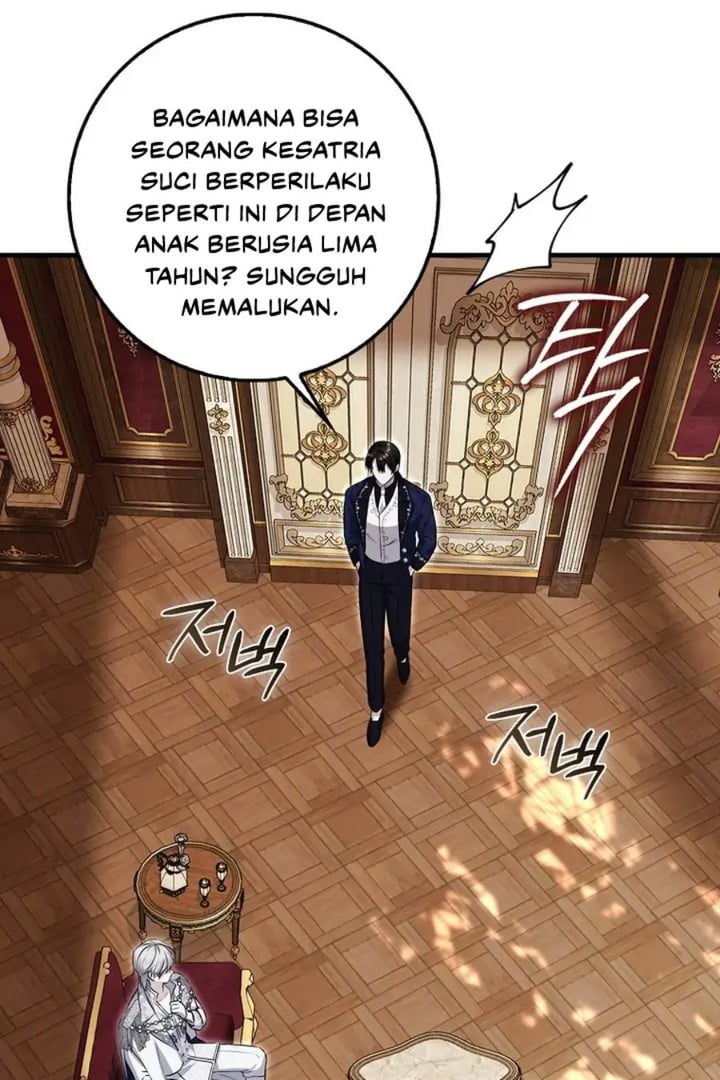The Baby Fairy Is A Villain Chapter 7 Halaman 50