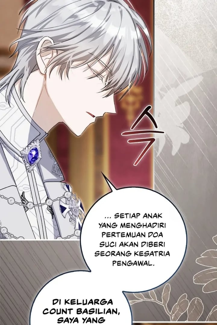 The Baby Fairy Is A Villain Chapter 7 Halaman 63