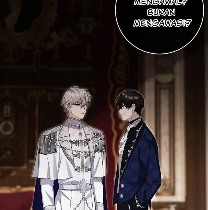 The Baby Fairy Is A Villain Chapter 7 Halaman 66