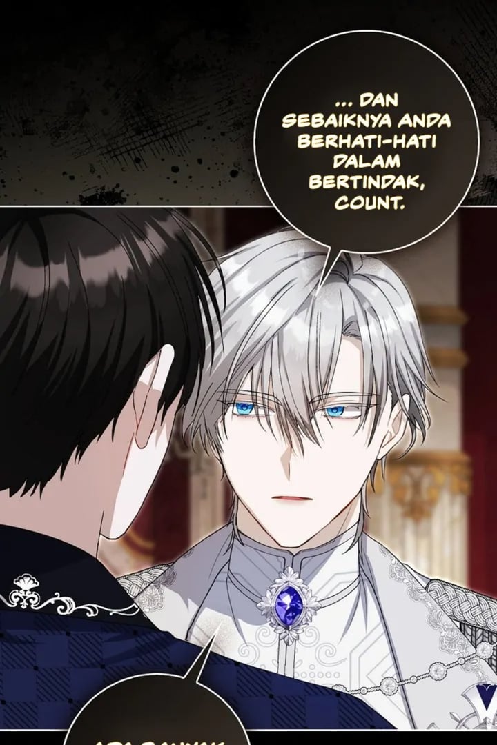 The Baby Fairy Is A Villain Chapter 7 Halaman 68