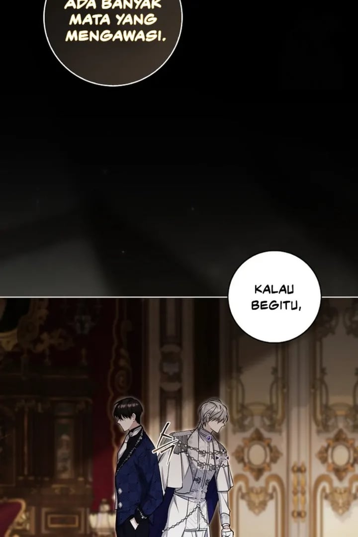 The Baby Fairy Is A Villain Chapter 7 Halaman 69