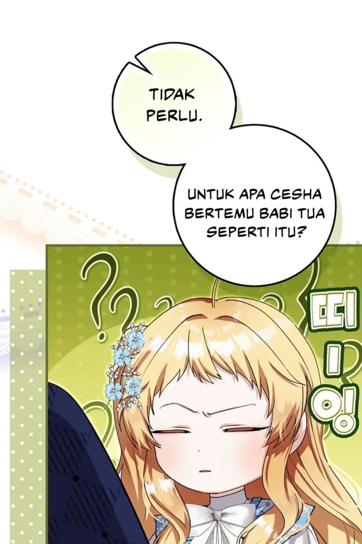 The Baby Fairy Is A Villain Chapter 7 Halaman 97