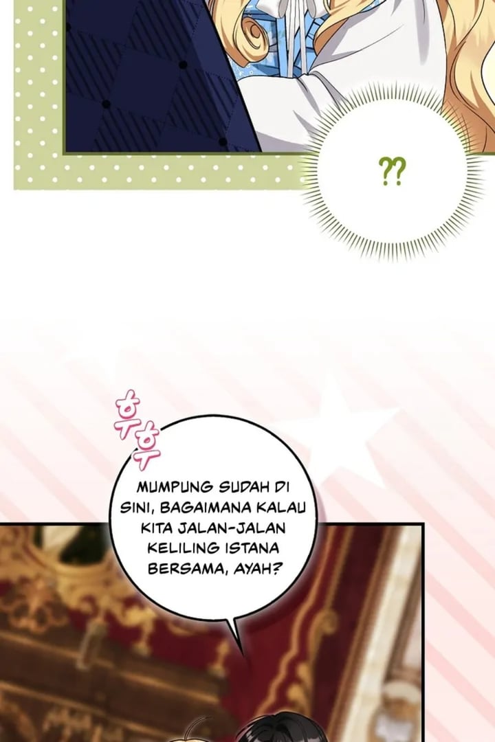 The Baby Fairy Is A Villain Chapter 7 Halaman 98