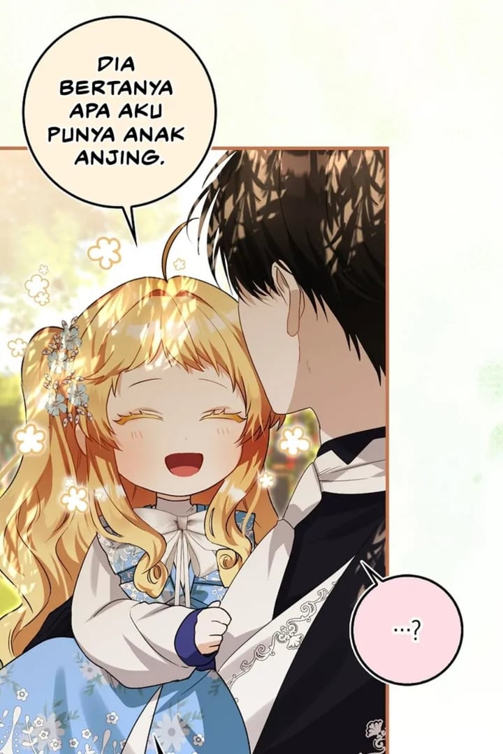 The Baby Fairy Is A Villain Chapter 7 Halaman 104