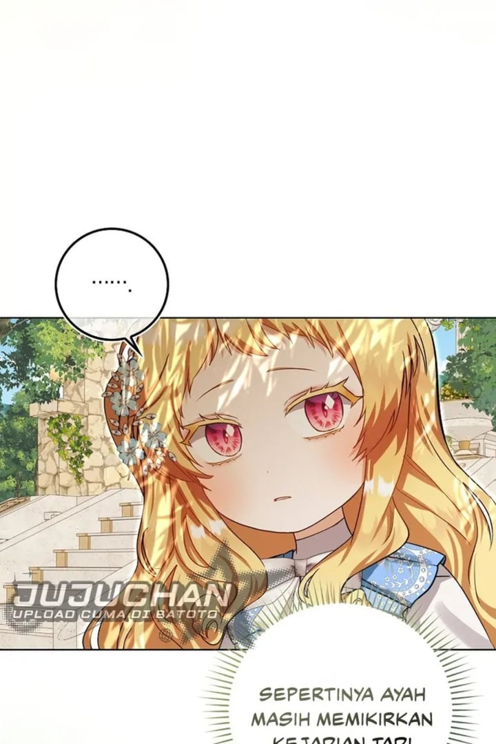The Baby Fairy Is A Villain Chapter 7 Halaman 107