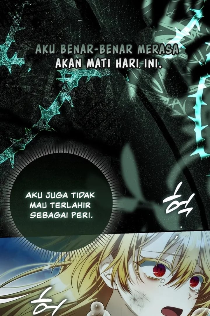 The Baby Fairy Is A Villain Chapter 15 Halaman 12