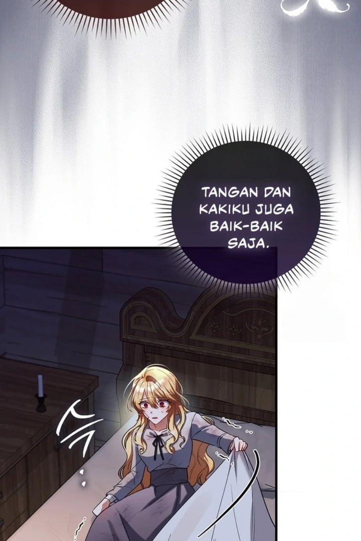 The Baby Fairy Is A Villain Chapter 15 Halaman 35