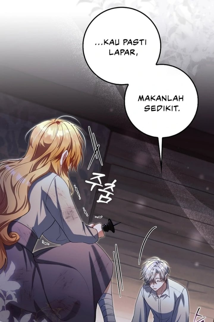 The Baby Fairy Is A Villain Chapter 15 Halaman 56