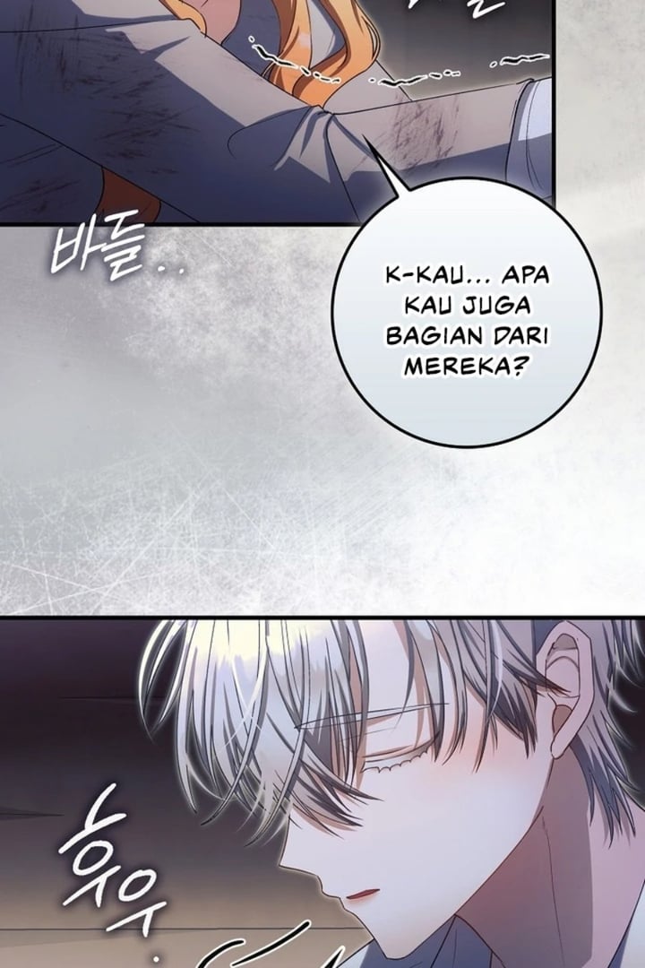 The Baby Fairy Is A Villain Chapter 15 Halaman 58