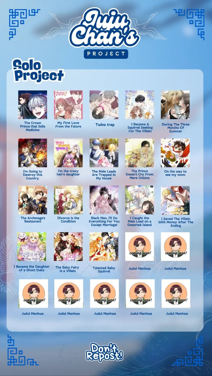 The Baby Fairy Is A Villain Chapter 15 Halaman 107