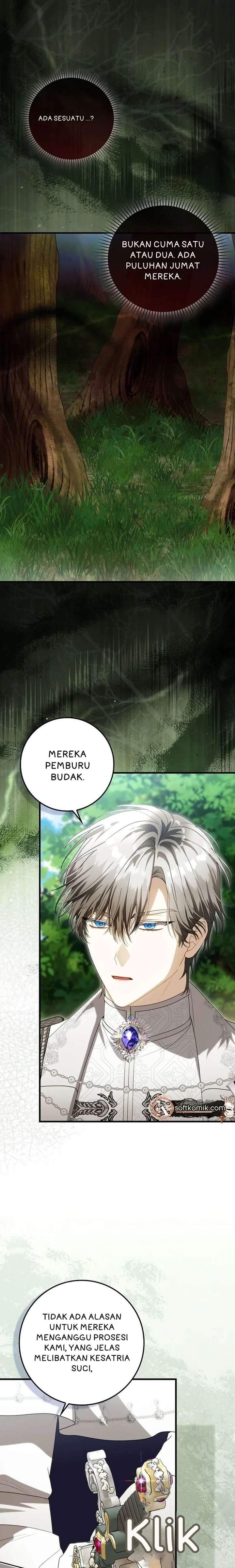 The Baby Fairy Is A Villain Chapter 49 Halaman 6