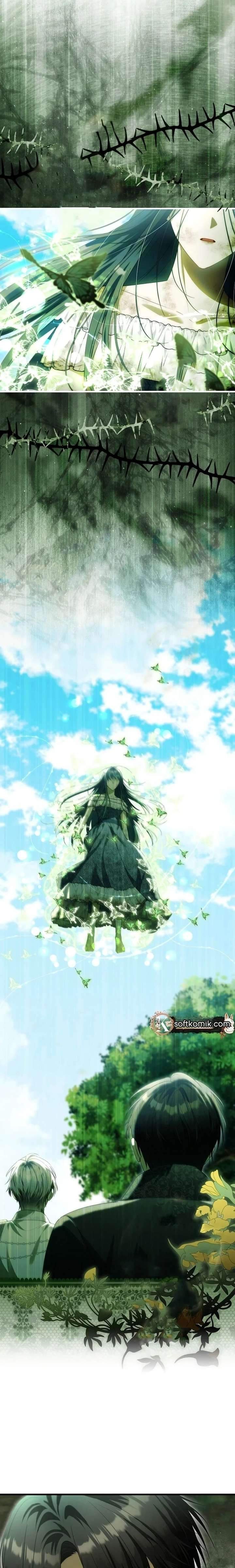 The Baby Fairy Is A Villain Chapter 49 Halaman 8