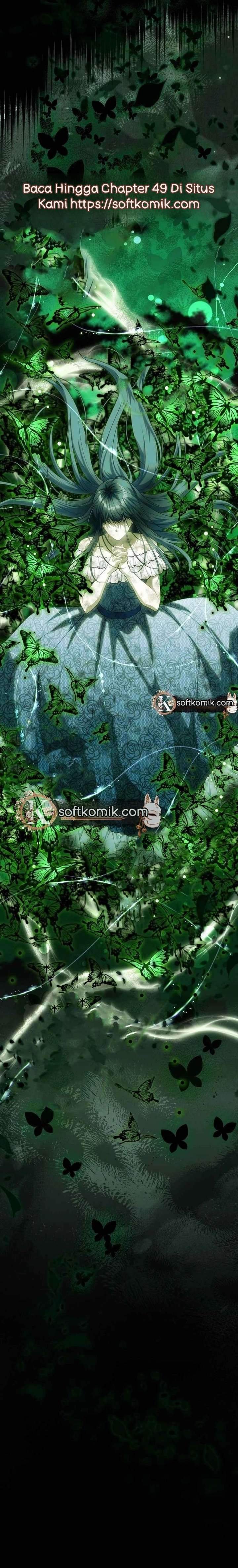 The Baby Fairy Is A Villain Chapter 49 Halaman 11