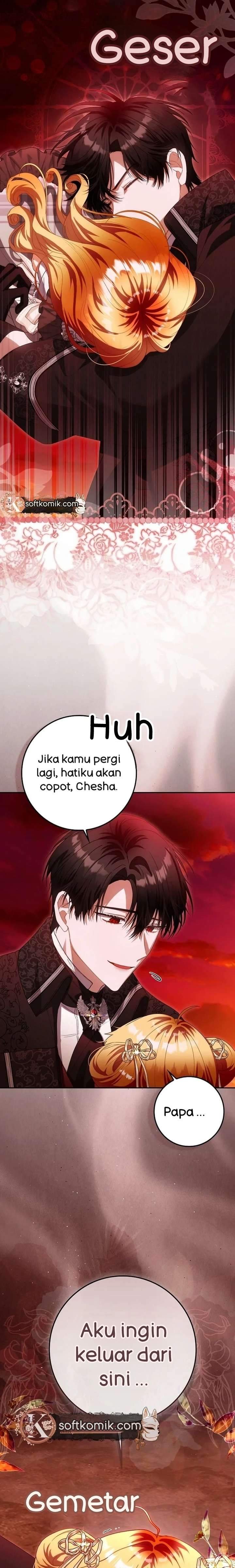 The Baby Fairy Is A Villain Chapter 49 Halaman 14