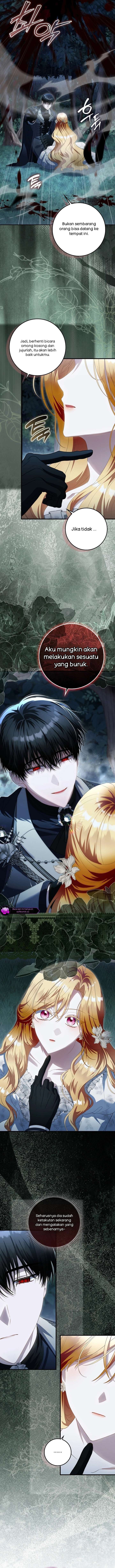 The Baby Fairy Is A Villain Chapter 51 Halaman 11