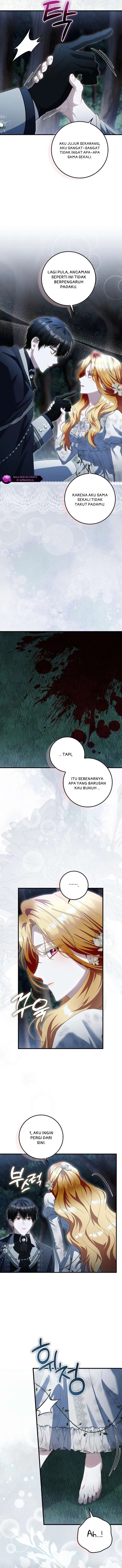 The Baby Fairy Is A Villain Chapter 51 Halaman 12