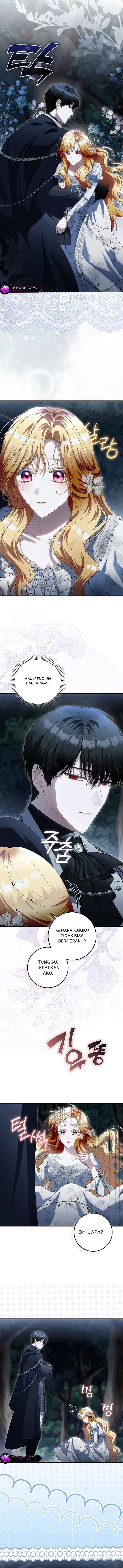 The Baby Fairy Is A Villain Chapter 51 Halaman 13