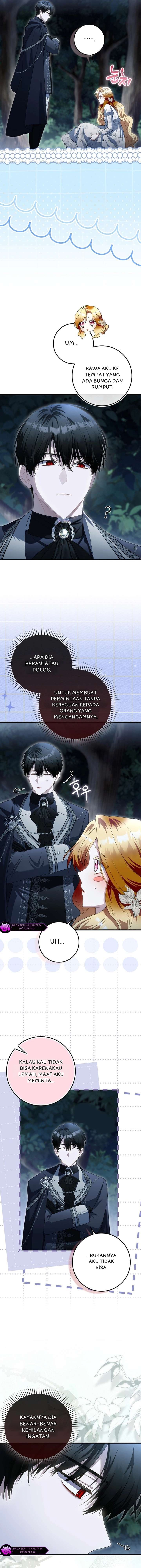 The Baby Fairy Is A Villain Chapter 51 Halaman 14