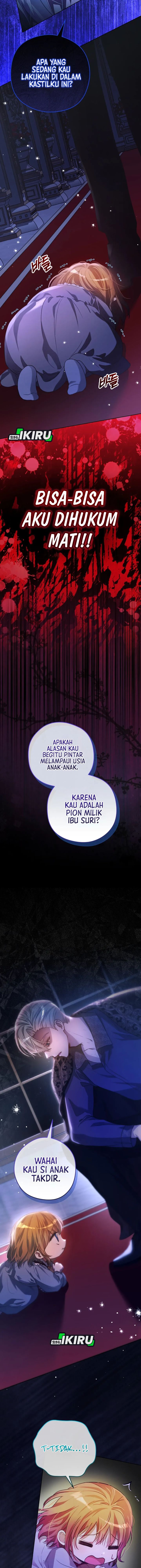 The Baby Raises A Villain Chapter 3 Halaman 8