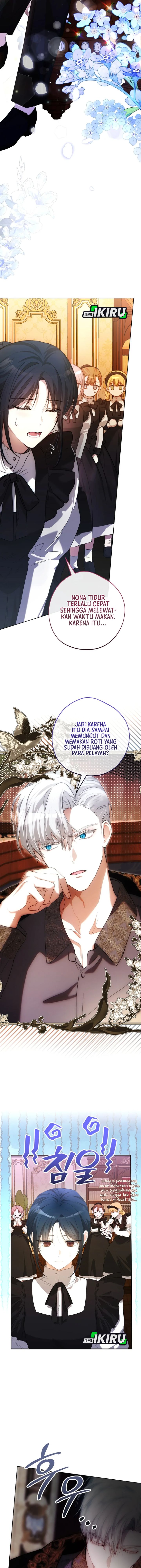 The Baby Raises A Villain Chapter 3 Halaman 13