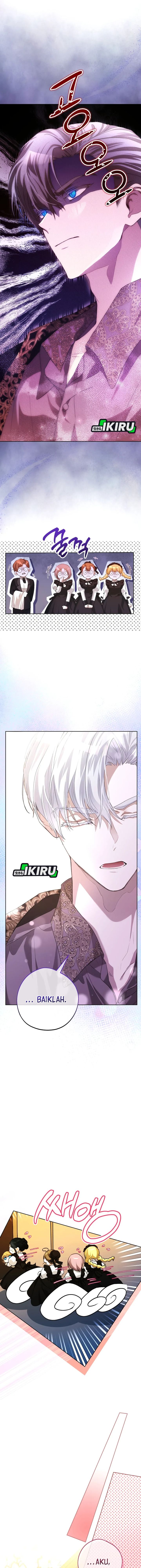 The Baby Raises A Villain Chapter 3 Halaman 17