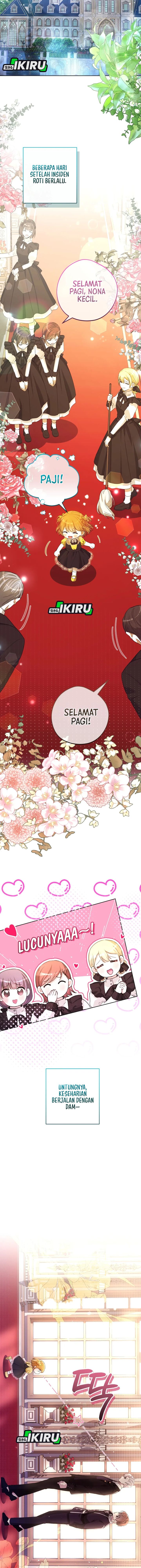 The Baby Raises A Villain Chapter 3 Halaman 20