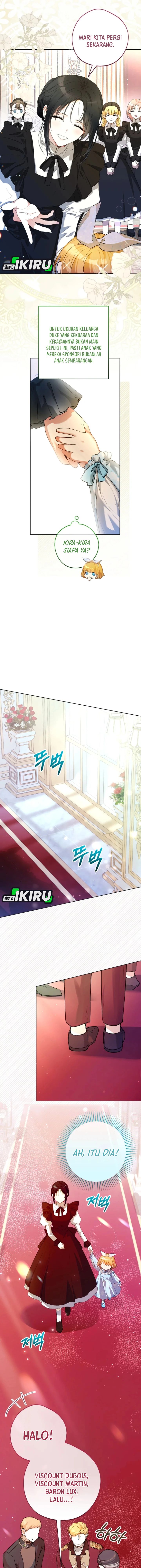 The Baby Raises A Villain Chapter 4 Halaman 11