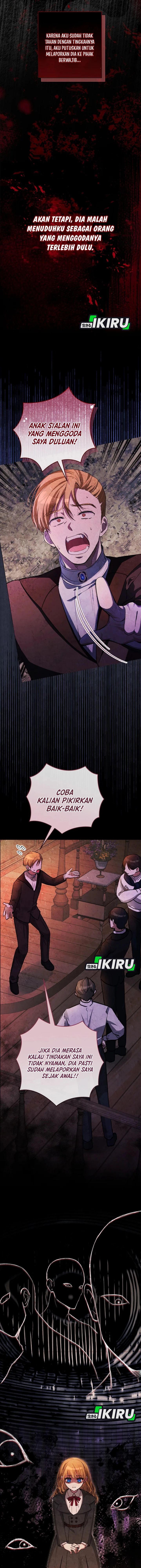 The Baby Raises A Villain Chapter 4 Halaman 15