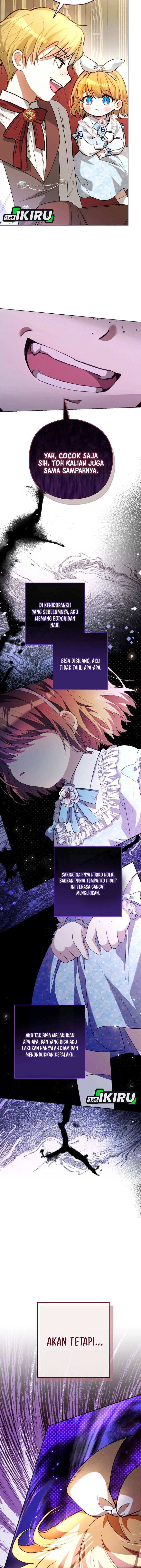 The Baby Raises A Villain Chapter 4 Halaman 21