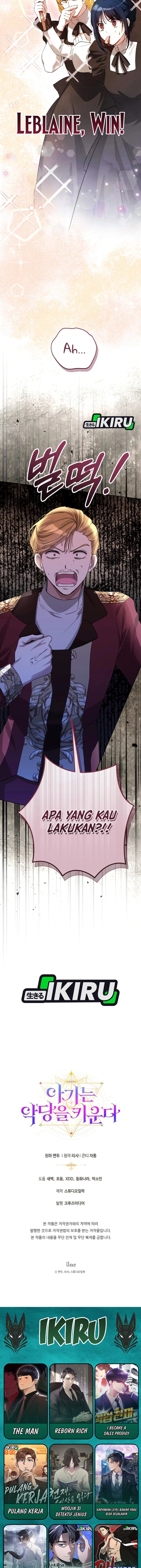 The Baby Raises A Villain Chapter 4 Halaman 23