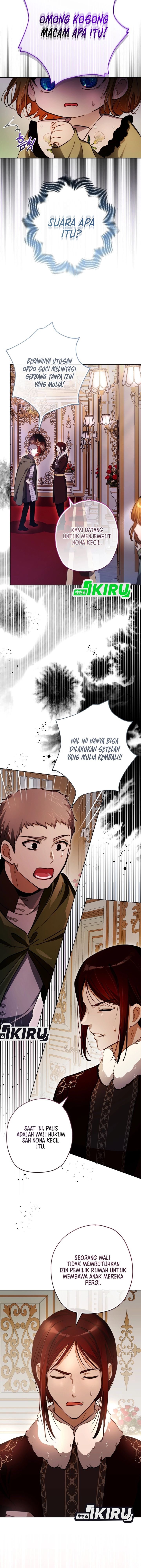 The Baby Raises A Villain Chapter 11 Halaman 16