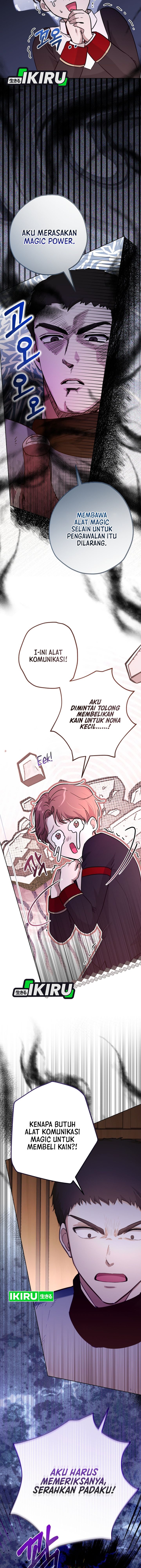 The Baby Raises A Villain Chapter 12 Halaman 6