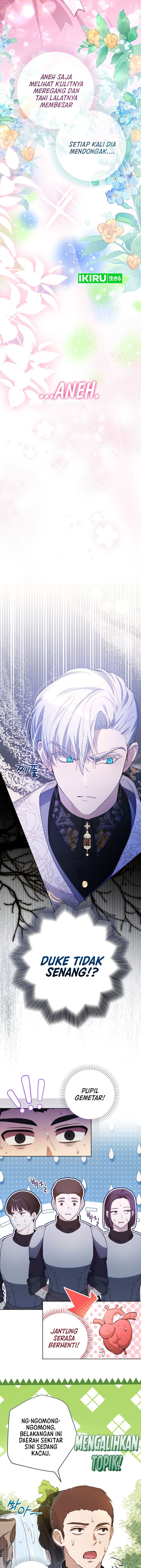 The Baby Raises A Villain Chapter 12 Halaman 11