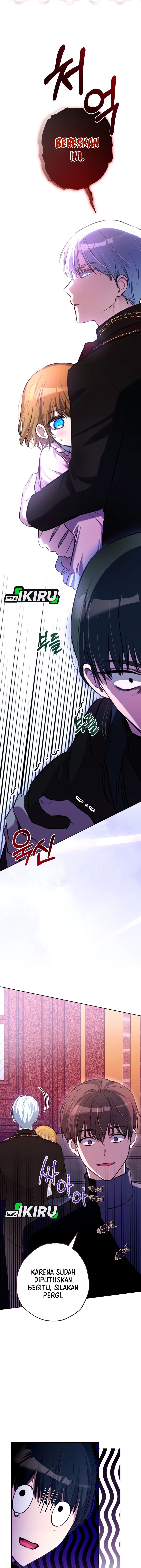 The Baby Raises A Villain Chapter 14 Halaman 6