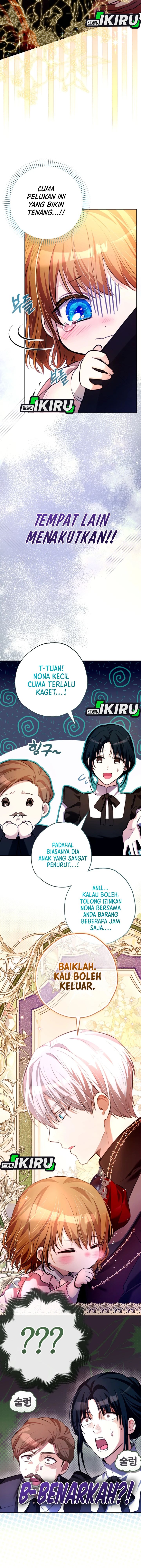 The Baby Raises A Villain Chapter 14 Halaman 8