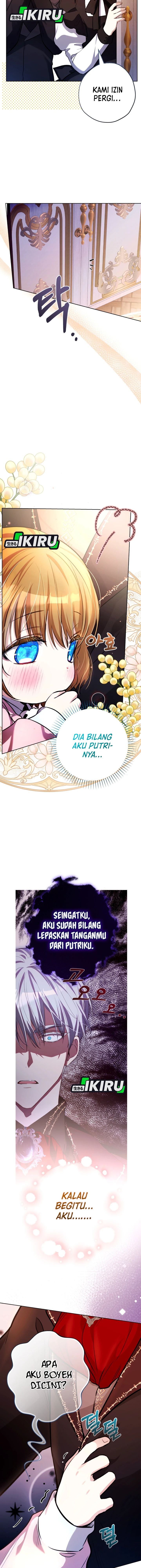 The Baby Raises A Villain Chapter 14 Halaman 10