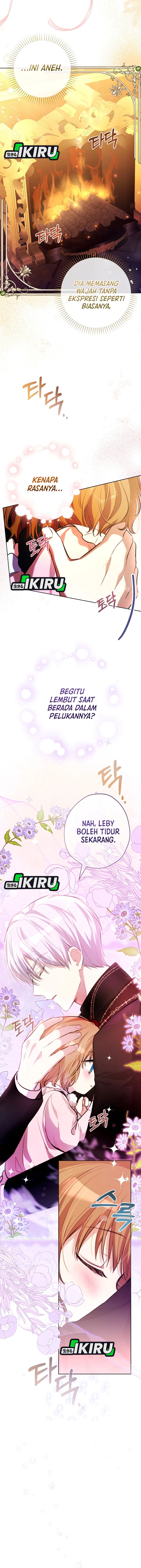The Baby Raises A Villain Chapter 14 Halaman 12
