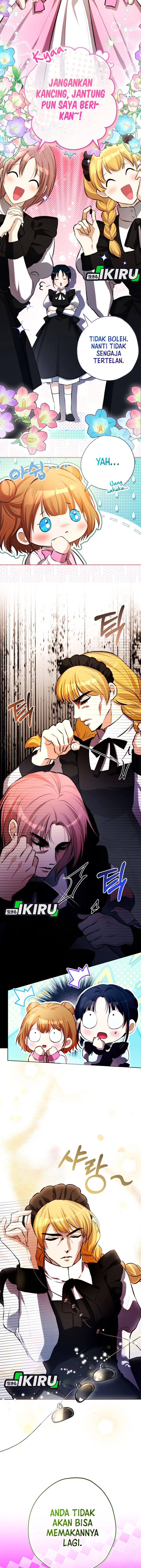 The Baby Raises A Villain Chapter 14 Halaman 16