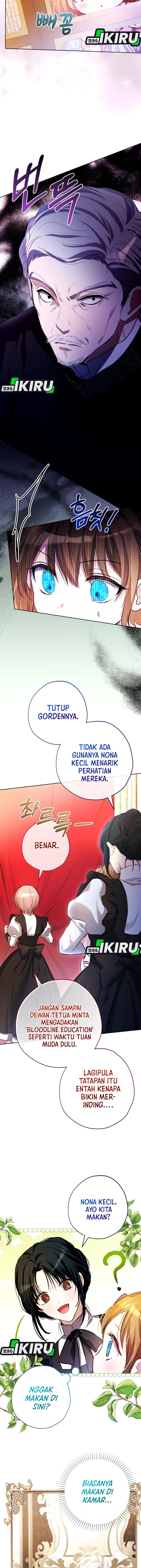 The Baby Raises A Villain Chapter 14 Halaman 18