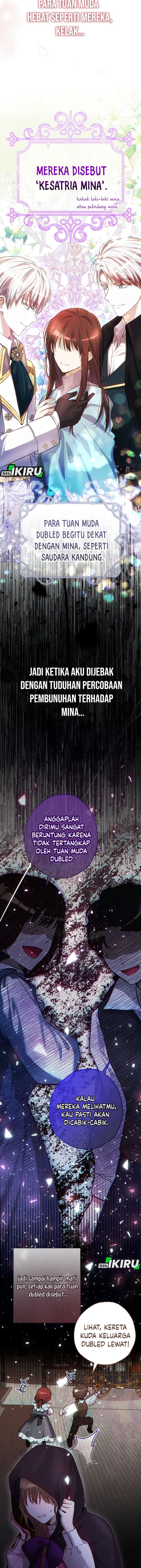 The Baby Raises A Villain Chapter 15 Halaman 6