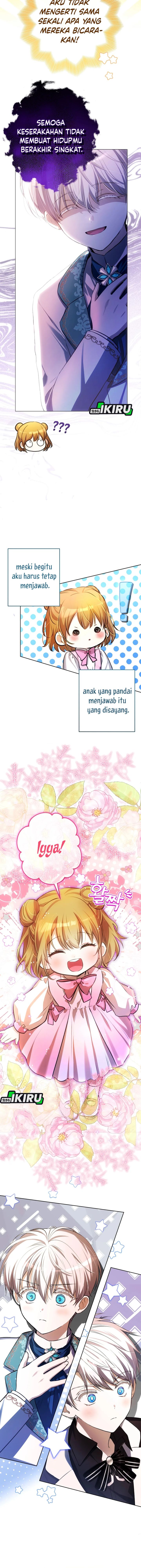 The Baby Raises A Villain Chapter 15 Halaman 14
