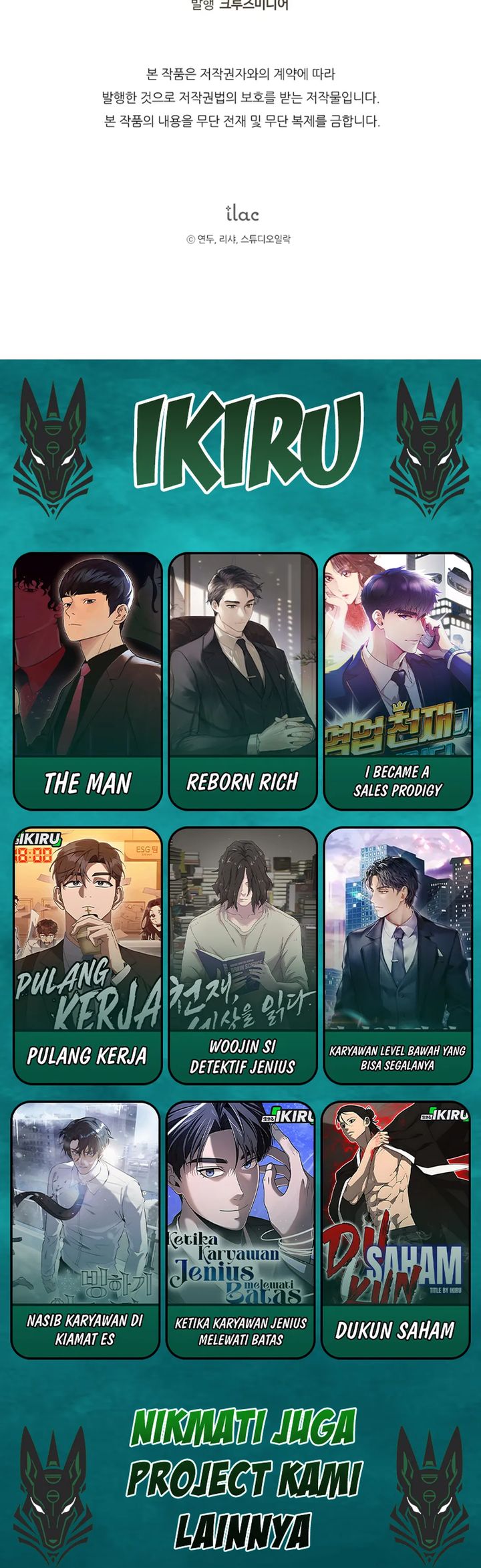 The Baby Raises A Villain Chapter 15 Halaman 16