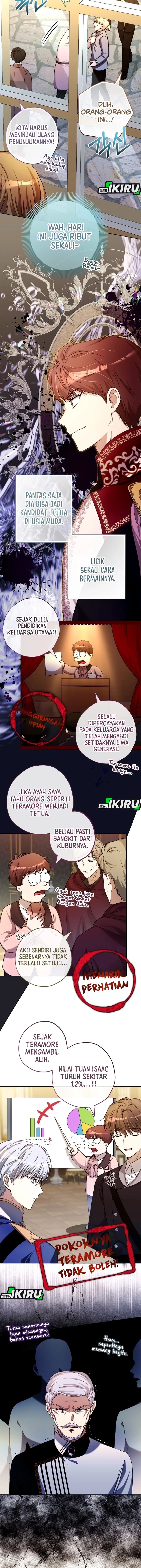 The Baby Raises A Villain Chapter 21 Halaman 7