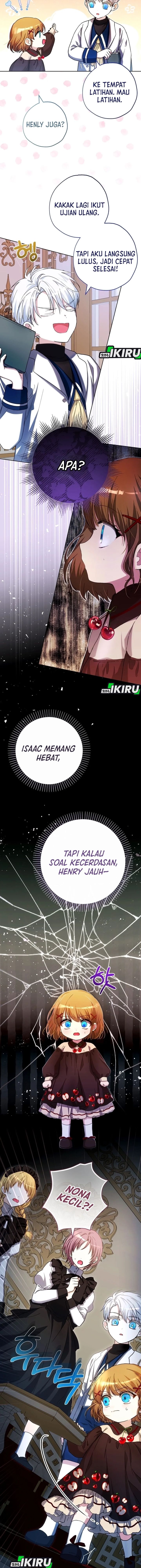 The Baby Raises A Villain Chapter 21 Halaman 10